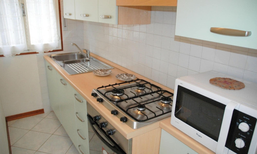 Interior, Villa With Patio Near the Beach, Udine
