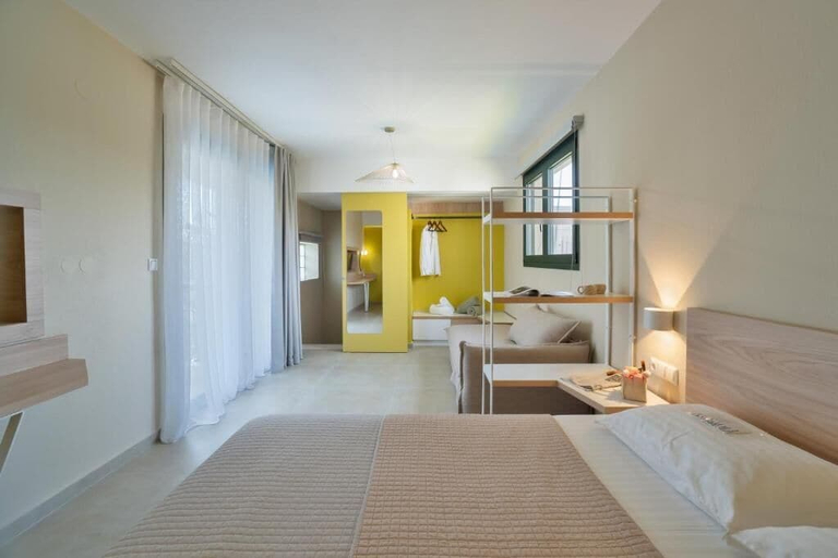 Bedroom 3, Village Esperia, East Macedonia and Thrace