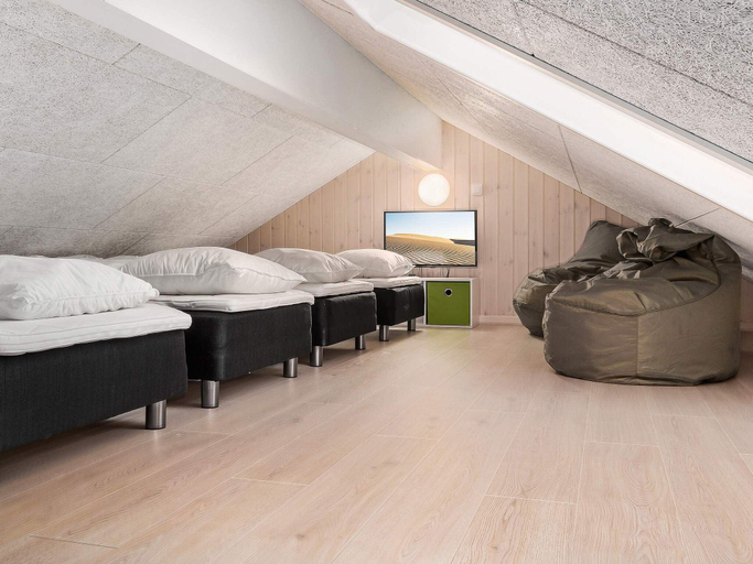 Bedroom 3, 5 star holiday home in Kappeln, Schleswig-Flensburg