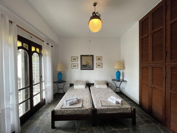 Room 5, Spacious Maisonette on the "eu Blue Beach" of Kalogria in Sithonia in Greece, Central Macedonia