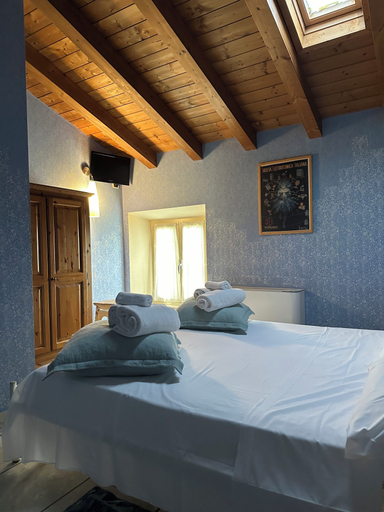 Bedroom 3, Relais San Michele, Verona