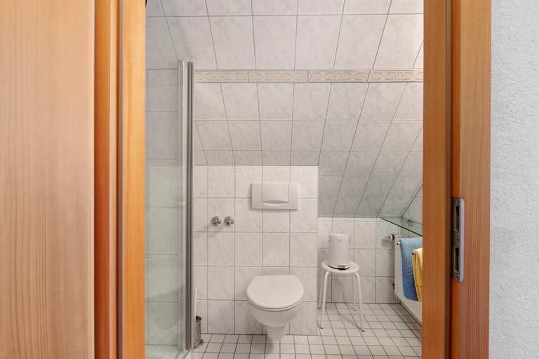 Bathroom 3, Appartment Bergblick, Waldshut