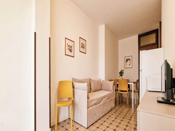 Living room 3, Lovely Flat in a Seafront Building, Venezia