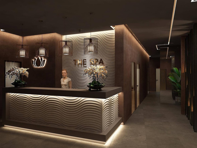 Lobby 5, Oasis Premium-inn 2BD Flat, Chisinau