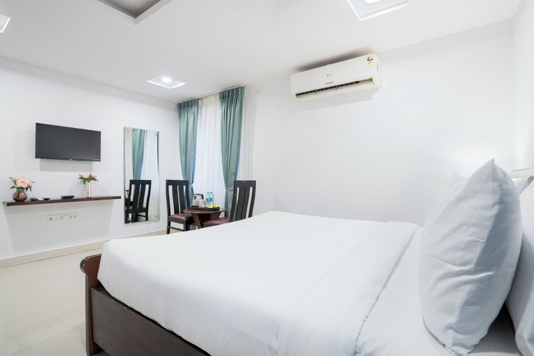 Room 4, RCC Hotels Park View Inn Miyapur, Ranga Reddy