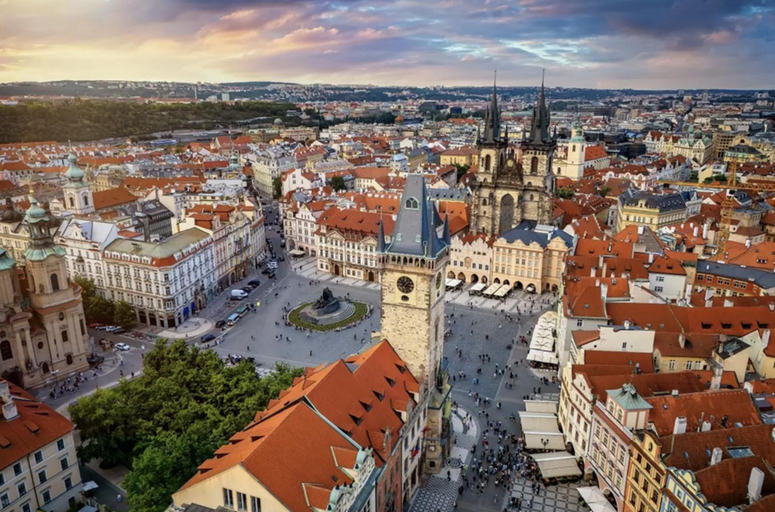 Others 3, Elegant & Stylish Center Apartments!, Praha 1