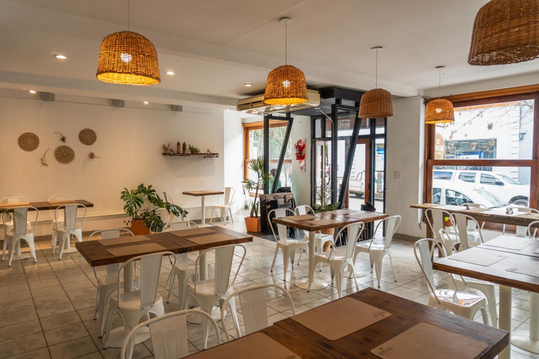Food & Drinks, Hotel Milton, La Paz