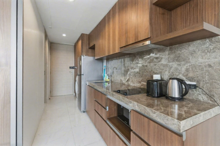 Interior 4, S39- 1 BR Downtown Bangkok Apt With Balcony and Pool, Wattana