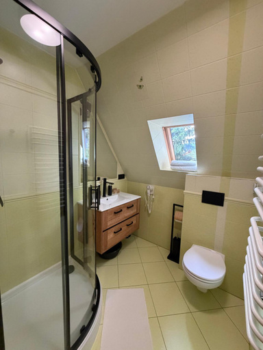 Bathroom 3, Apartamenty i Pokoje Krupowki Tuz Tuz, Tatra