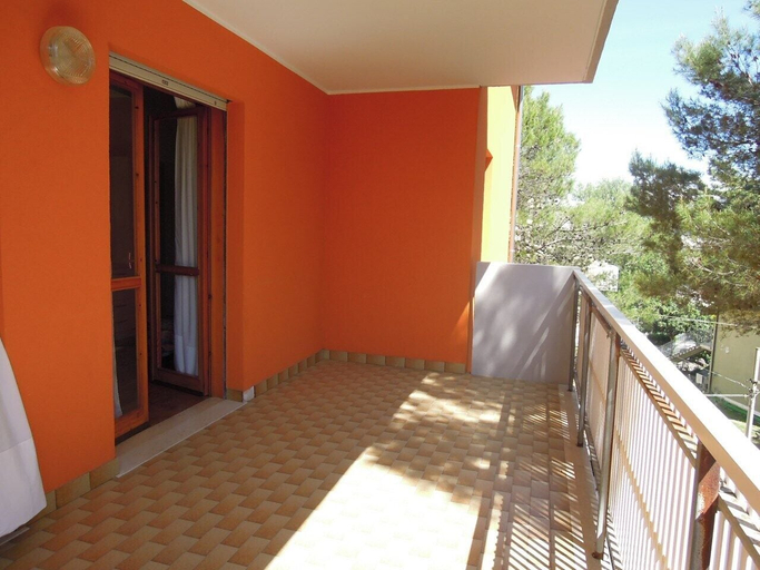 Terrace/patio, Cozy Flat Perfect for Families Next to the Beach, Venezia
