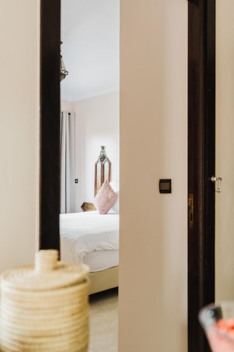 Bathroom 4, Amani Hotel Suites & Spa, Marrakech
