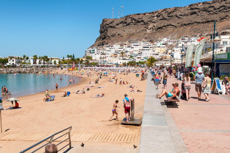 Beach, Paraiso 9 by El Sirocco, Las Palmas