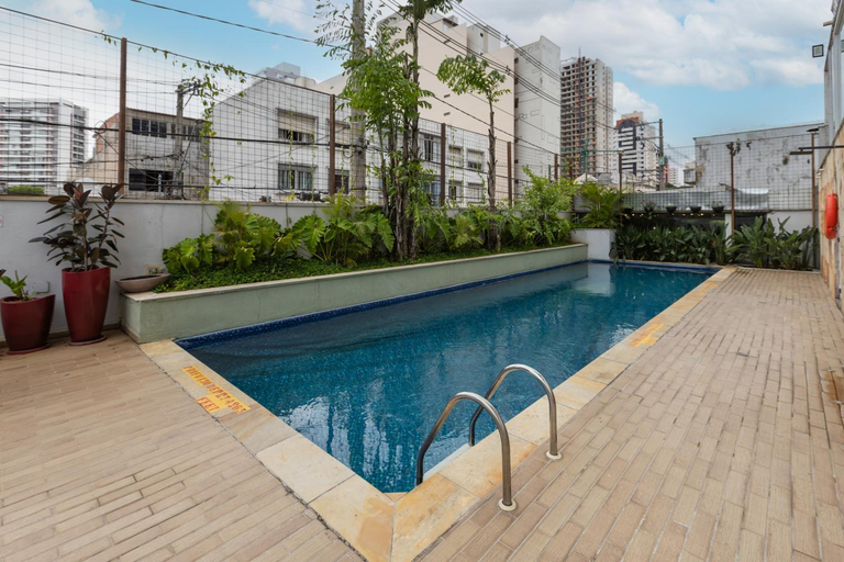 Sport & Beauty 2, Transamerica Executive Nova Paulista, São Paulo