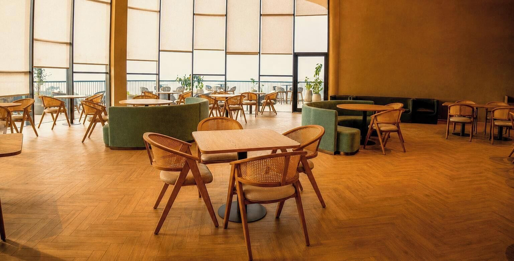 Restaurant 3, Tomorrow Land by Miros - Anjarle, Ratnagiri