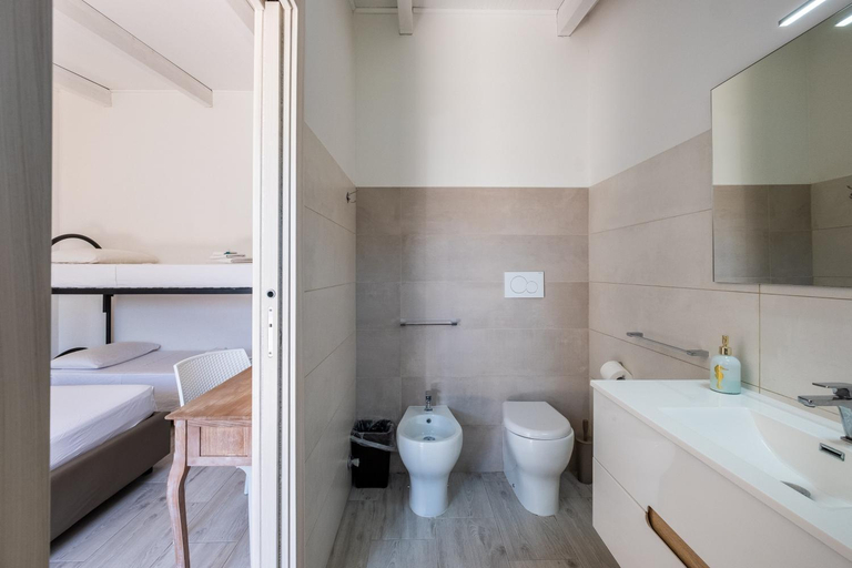 Bathroom 4, Perla Salentina, Lecce