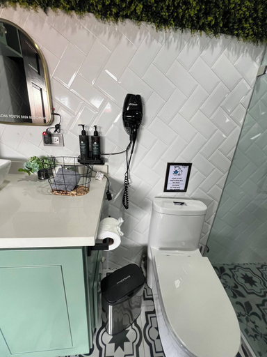 Bathroom 3, 5 min From Airport SJO Oasis Loft, Alajuela