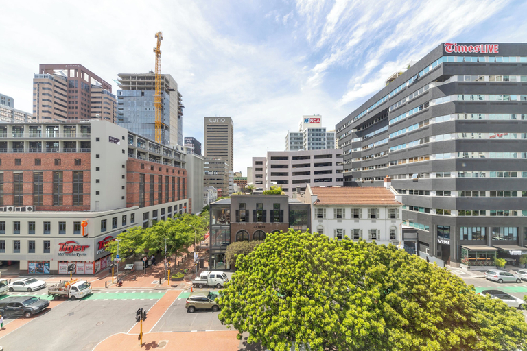 Exterior & Views, Studio With City Views, City of Cape Town