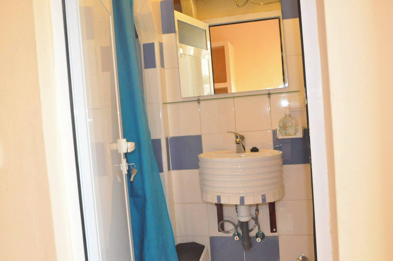 Bathroom 4, Appartement Avec Vue Panoramique Casbah Tanger 3ch, Tanger-Assilah