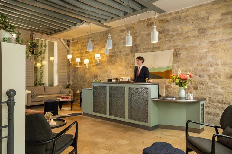 Public Area 2, Hotel Marais Home, Paris