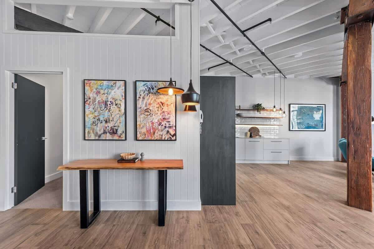 Interior 3, Luxurious Woolstore Living! ~teneriffe, Newstead