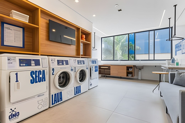 Interior 5, Smart Bourbon 1203, São Paulo