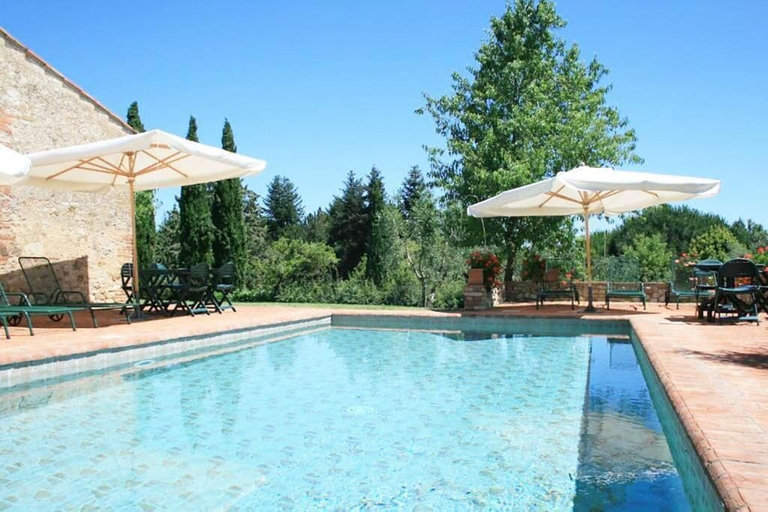 Pool 3, Monacianello -Fontebelvedere wine estate, Siena