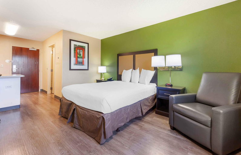 Bedroom 3, Extended Stay America Select Suites - Appleton - Fox Cities, Outagamie
