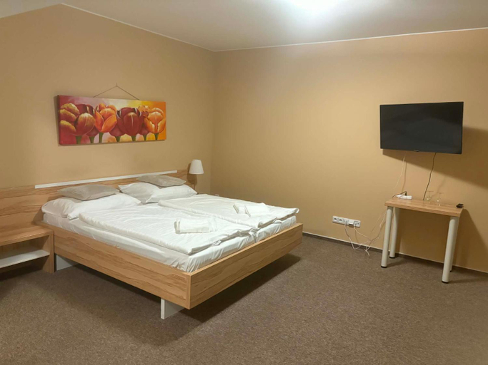Bedroom, Penzion u Blahu, Olomouc