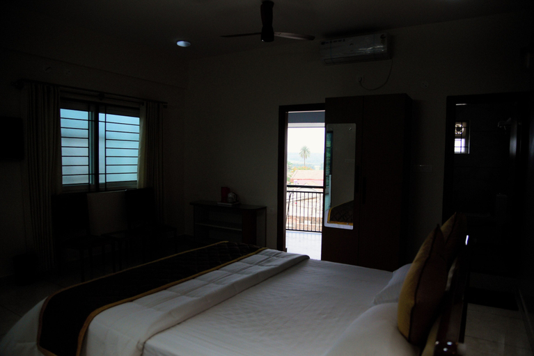 Room 5, Aldur Residency, Chikmagalur