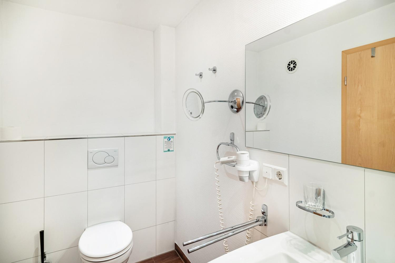 Bathroom 5, Stadtzimmer Im Entenmoos, Ravensburg