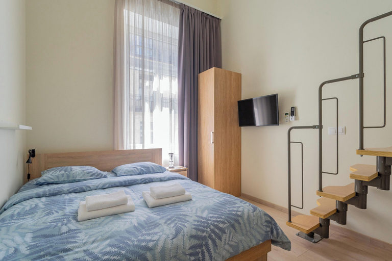 Room 2, Orbit Panzió, Budapesti