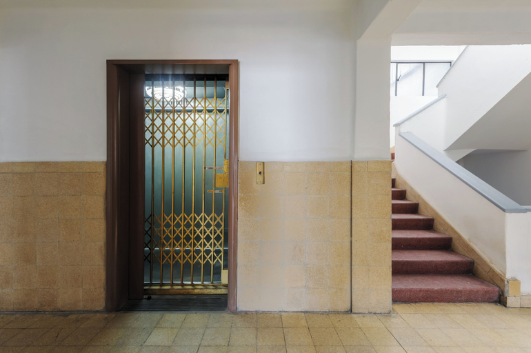 Exterior & Views, Edificio Aurora, Mexico City