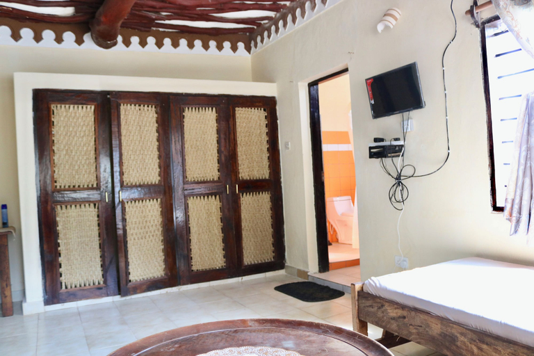 Bathroom, Room-a Wonderful Beach Property in Diani, Nyali