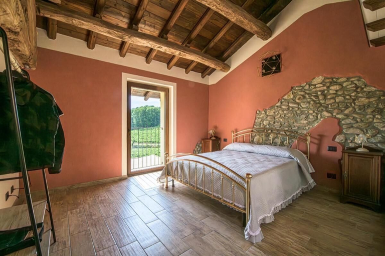 Room 3, Room-charming Alessandria Retreat With Q, Alessandria