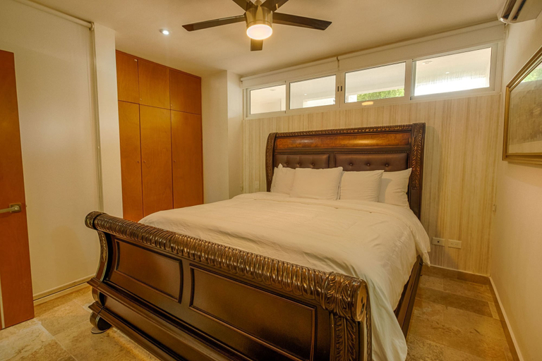 Bedroom 3, Luxurious Tulum Terrazas 2-bedroom Condominiuml, Cozumel