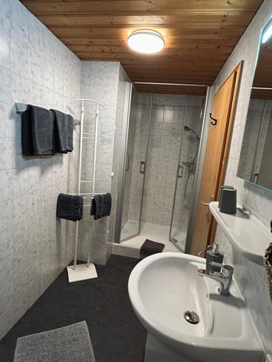 Bathroom, Fagererhof, Berchtesgadener Land