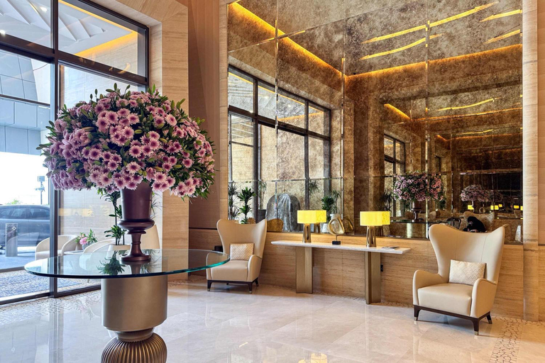 Public Area, The Palm Tower - Sea View Studio, Palm Jumeirah, Dubai