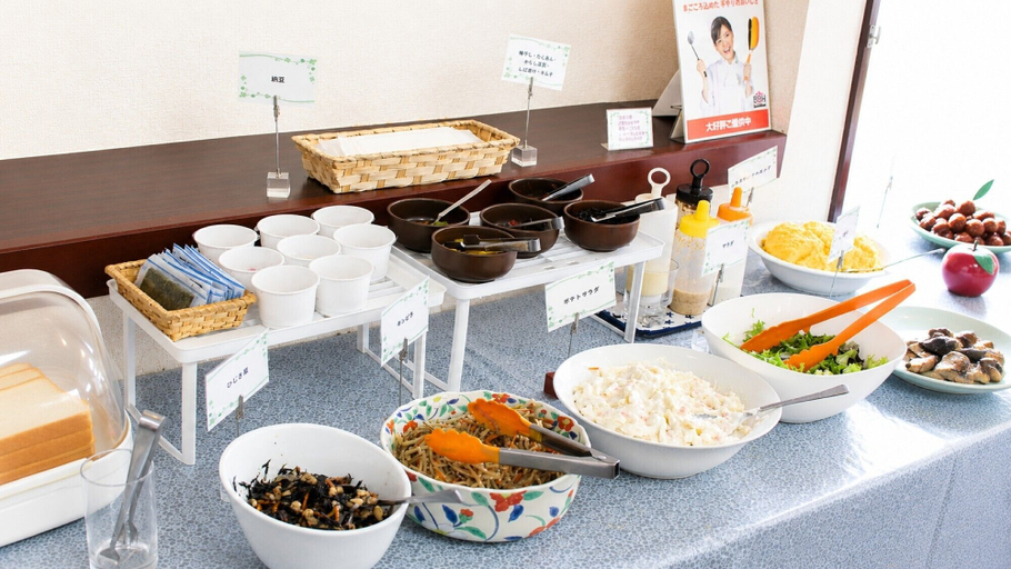 Food & Drinks 5, Hotel Higashihiroshima Hills Saijyo, Higashihiroshima