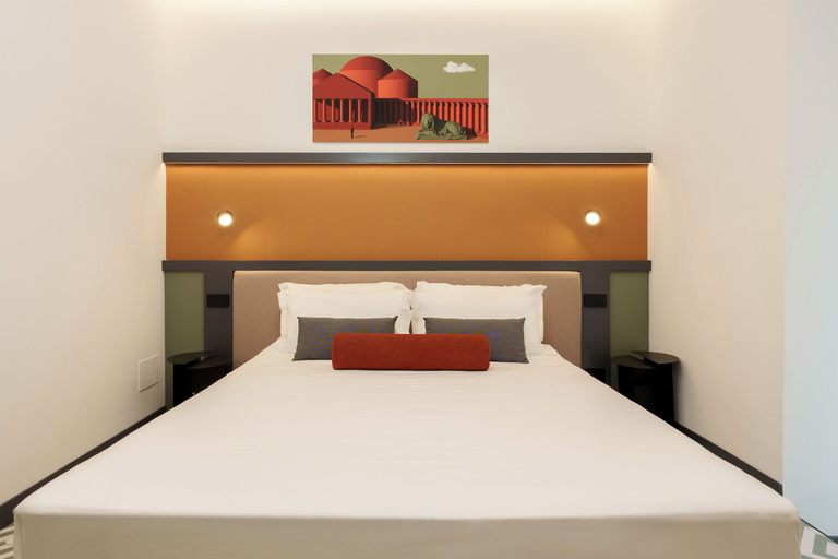 Room 3, La Dimora del Corso 35, Napoli