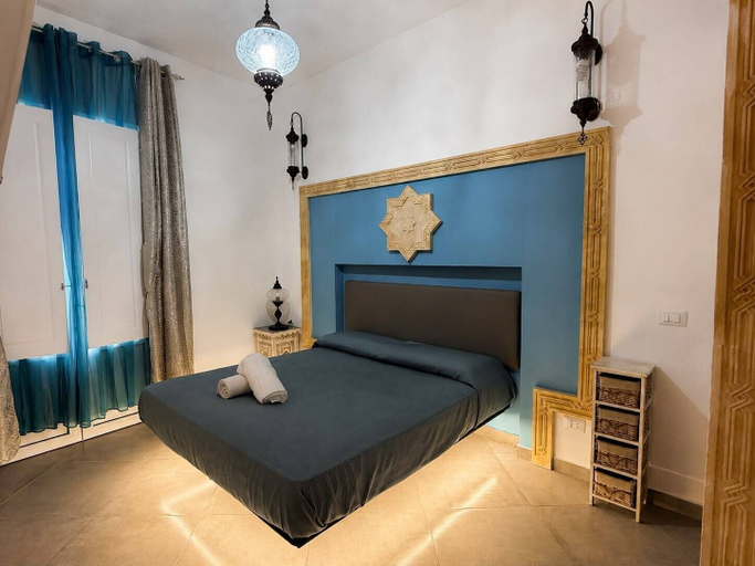 Bedroom 5, Thaam, Trapani