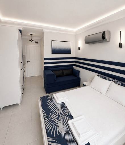 Bedroom 4, Enjoy Hotel, Fethiye