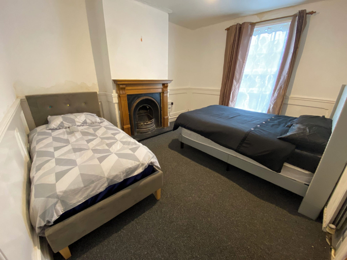 Room 4, Room-southgate Lodge - Single-twin, Doub, Cambridgeshire