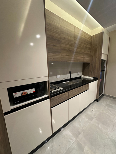 Private kitchen, 207 Al-najeh JRE Apartments For Rent ave, Amman