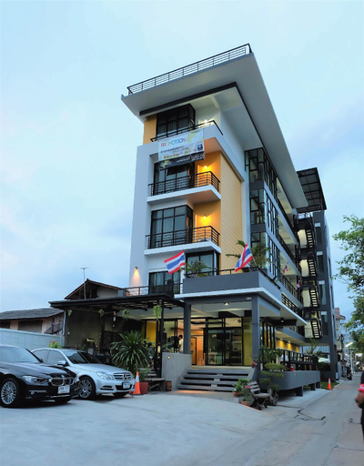 Exterior & Views 1, Baan Jumpa Residence, Muang Nakhon Pathom