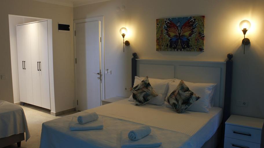 Bedroom 4, Cemile Hanim Konagi, Çeşme