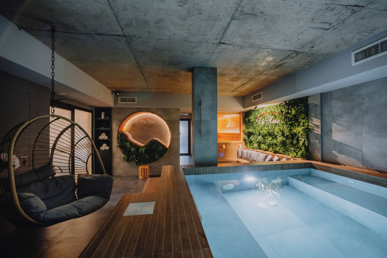Pool, Two Room Apartment With Thermal Zone, Velingrad