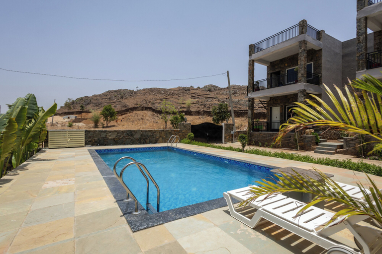 Pool 4, Alaya Stays The monolith 4 BHK Villa, Udaipur
