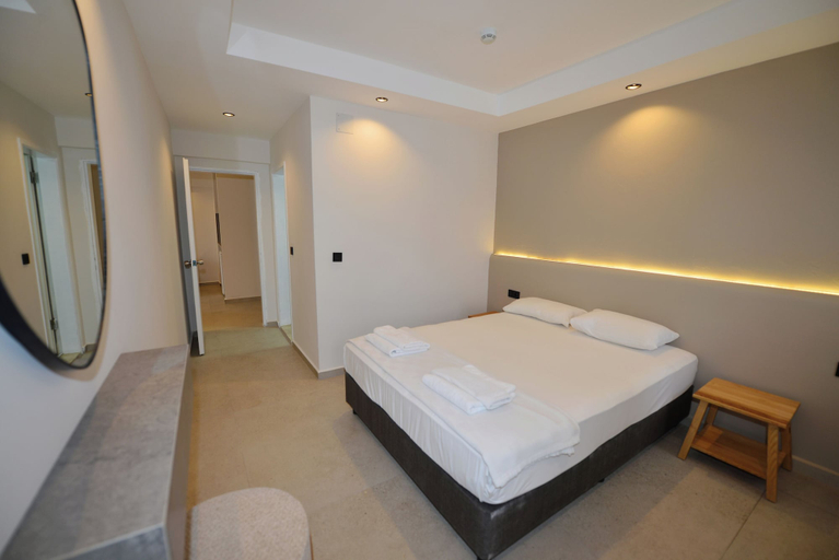 Bedroom 5, Greenpark Apartments, Marmaris