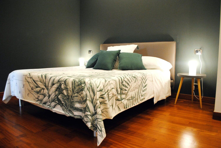 Bedroom 4, Morris B&B, Bari