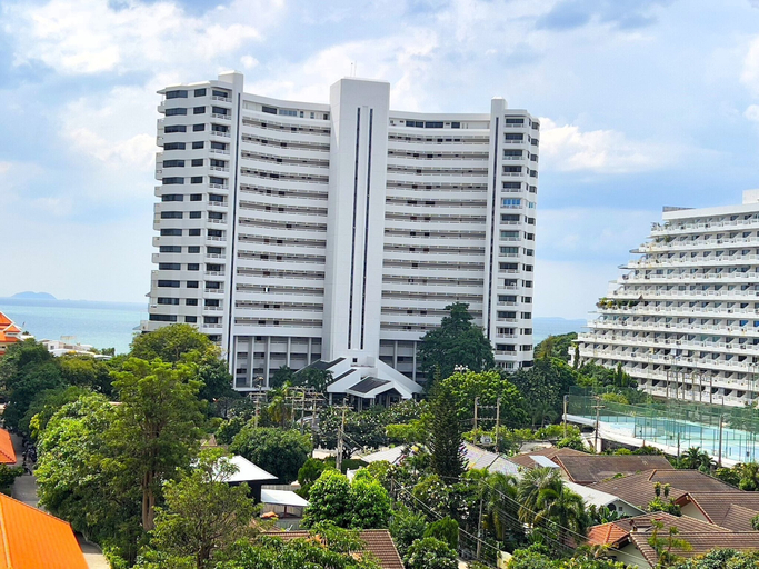 Miscellaneous 4, Sea-view Studio With Large Balcony - View Talay 5D, Pattaya